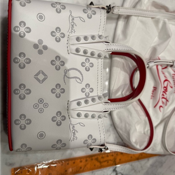 Christian Louboutin Cabata Mini. - Picture 6 of 9